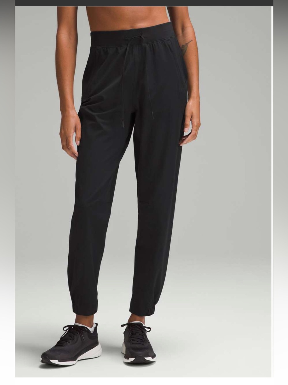 lululemon License to Train High-Rise Pant Black Size 4